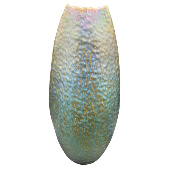 JEAN GAZIELLO VALLAURIS VASE