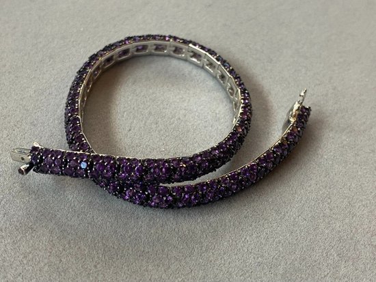 Bracciali in ametista Ref 344.64