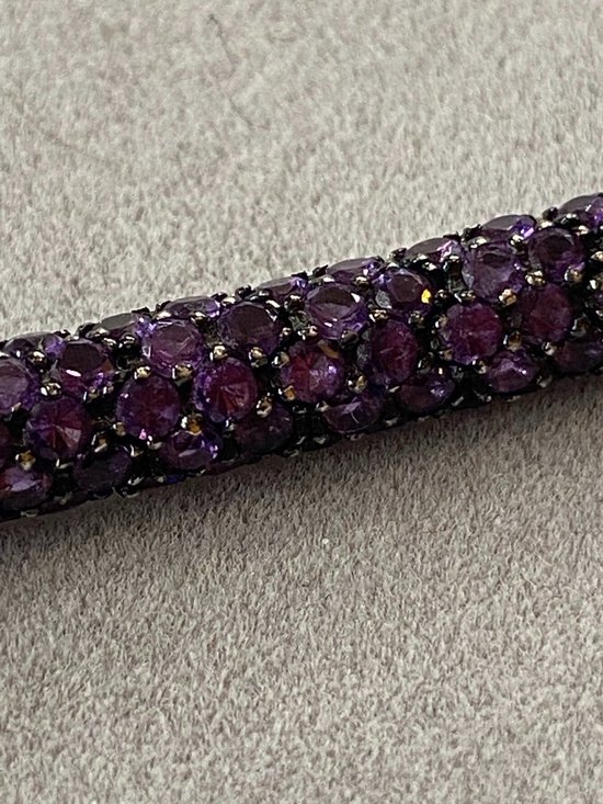 Bracciali in ametista Ref 344.64