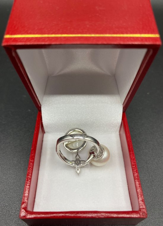 BAGUE ARGENT MASSIF VERS 1980