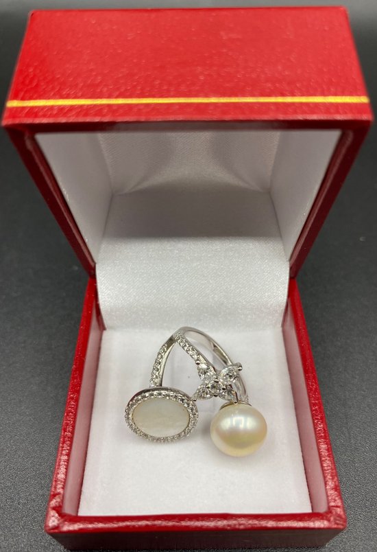 BAGUE ARGENT MASSIF VERS 1980