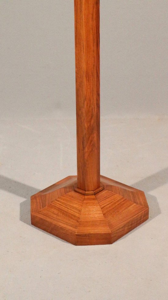 Art Deco floor lamp