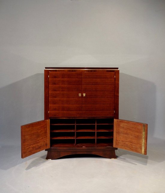 Credenza Art déco di Haentgès