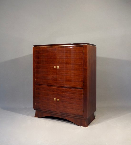 Credenza Art déco di Haentgès