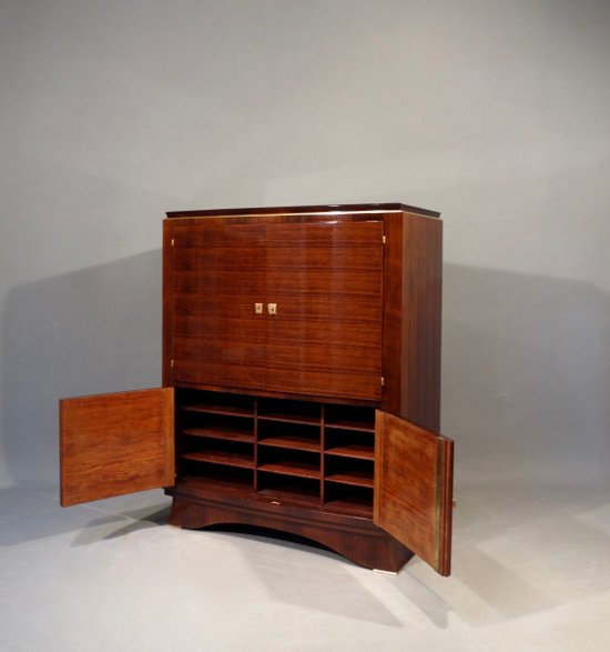 Credenza Art déco di Haentgès