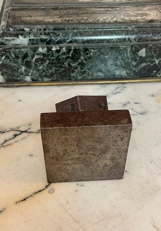 Dadi di bronzo, XX secolo