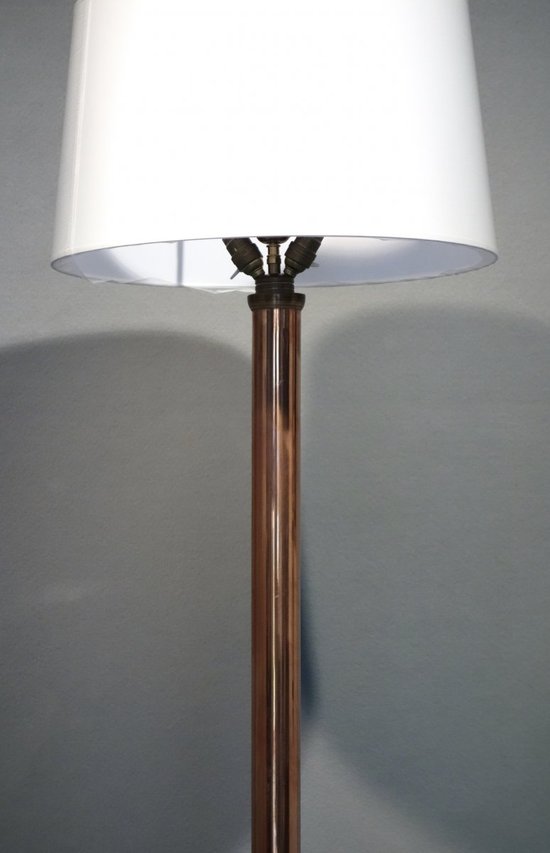 Art Deco floor lamp