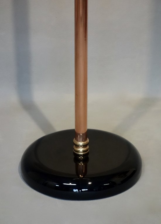 Art Deco floor lamp