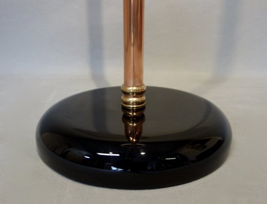 Art Deco floor lamp