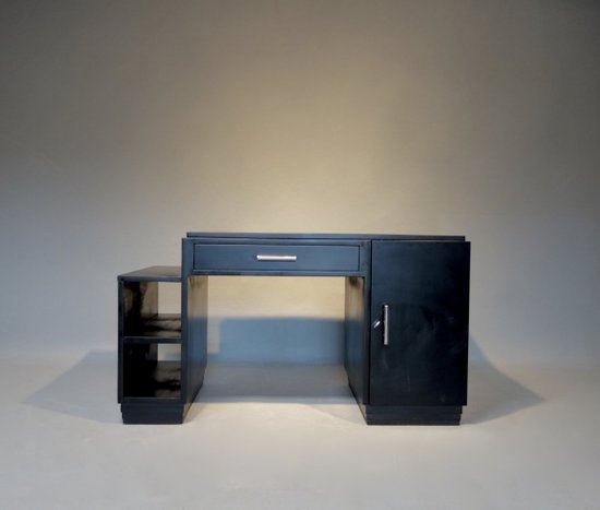 Scrivania Art Déco