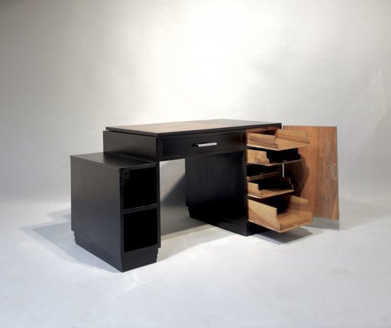 Scrivania Art Déco