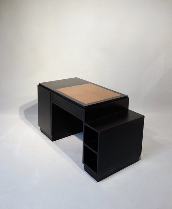 Scrivania Art Déco