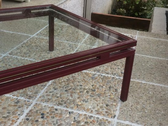 Table Basse Pierre Vandel