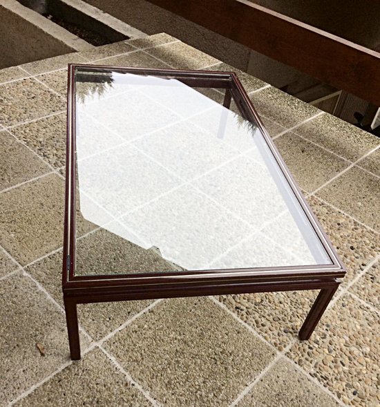 Table Basse Pierre Vandel