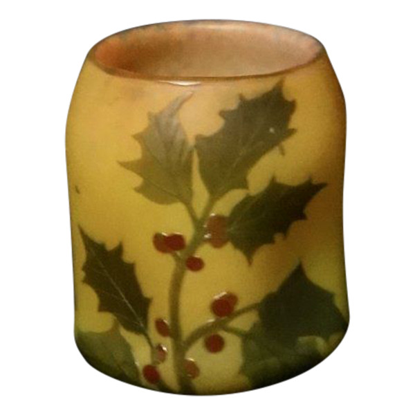 Legras vase