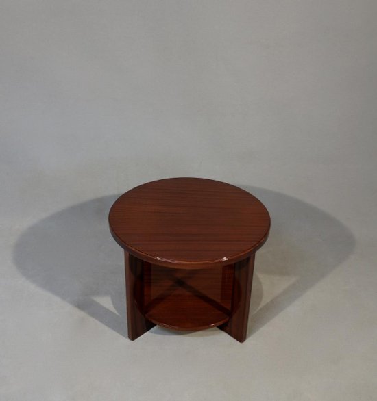 Art Deco coffee table