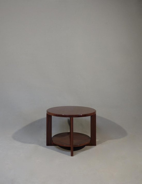 Art Deco coffee table