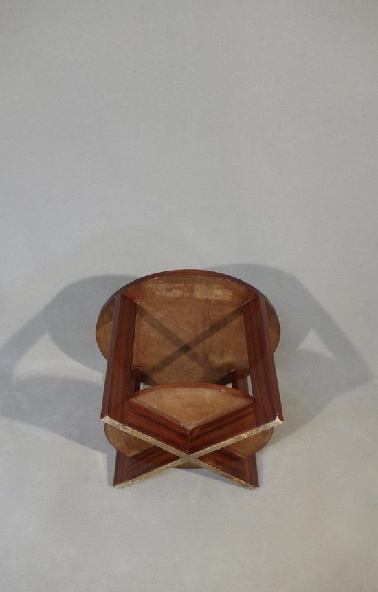 Art Deco coffee table