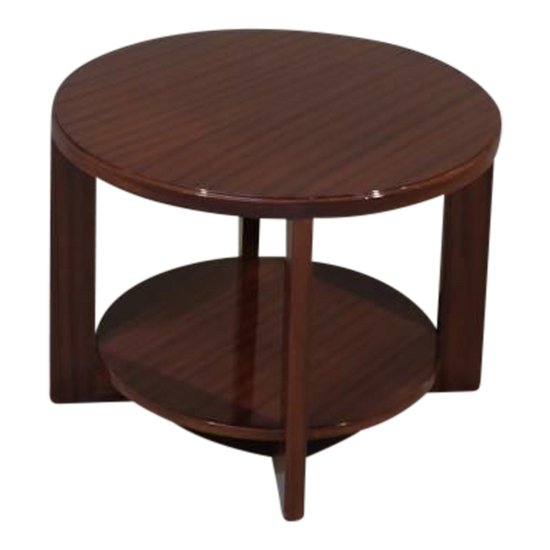 Art Deco coffee table