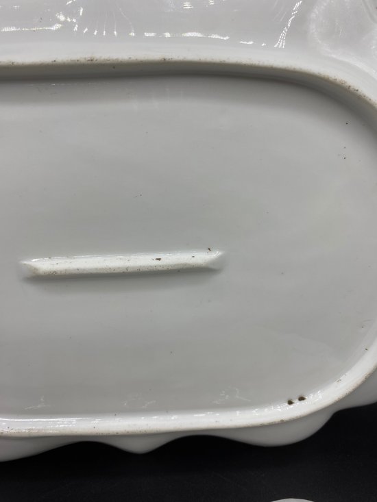 PAIR OF SMALL TRAYS