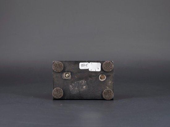 Piccolo bronzo decorativo, XIX secolo