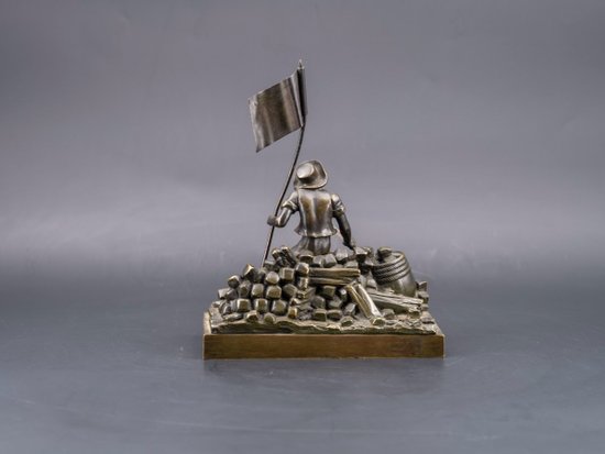 Petit Bronze Napoléonien, XIXe Siècle