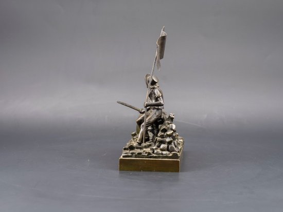 Petit Bronze Napoléonien, XIXe Siècle