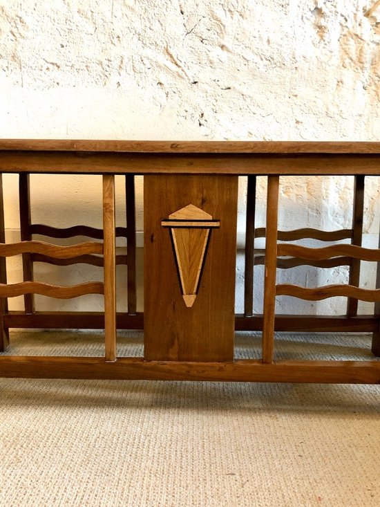Tavolino da caffè Art Déco, anni '40