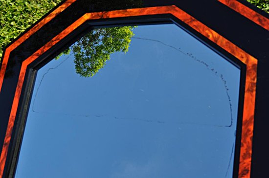 Miroir Octogonal