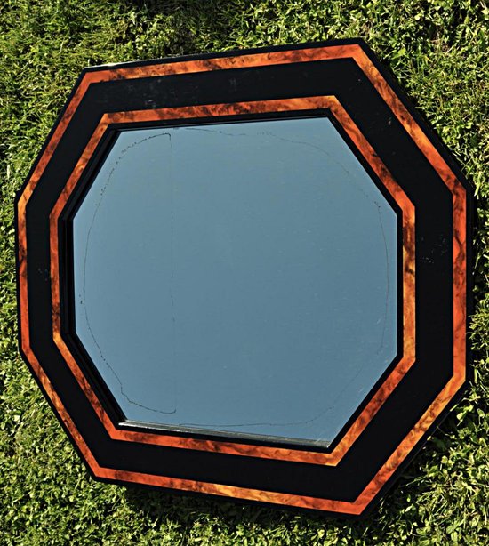 Miroir Octogonal