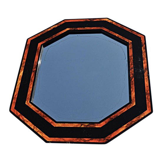 Miroir Octogonal