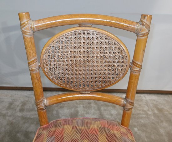 Suite of 6 Gasparucci Italo Chairs - 1970