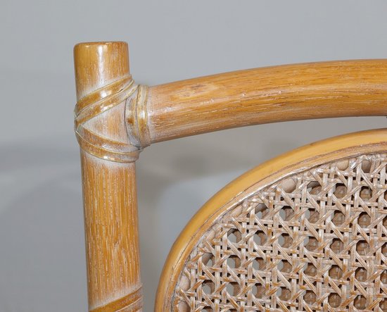 Suite of 6 Gasparucci Italo Chairs - 1970