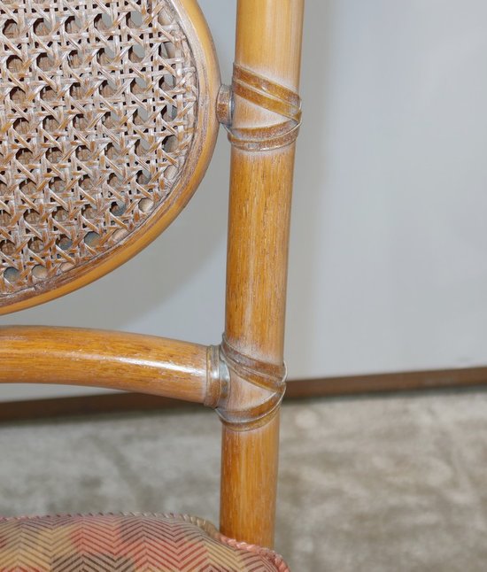 Suite of 6 Gasparucci Italo Chairs - 1970