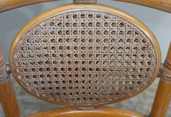 Suite of 6 Gasparucci Italo Chairs - 1970