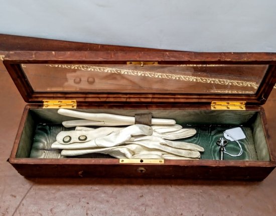 Boîte à gants