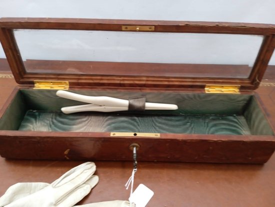 Boîte à gants
