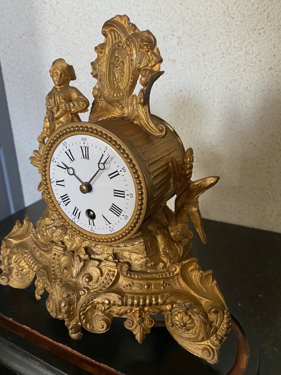 Napoleon III clock