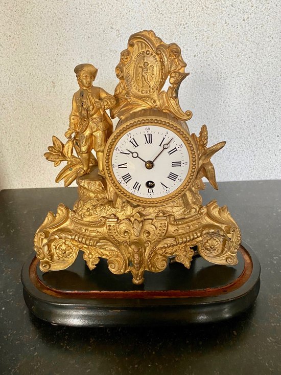 Napoleon III clock