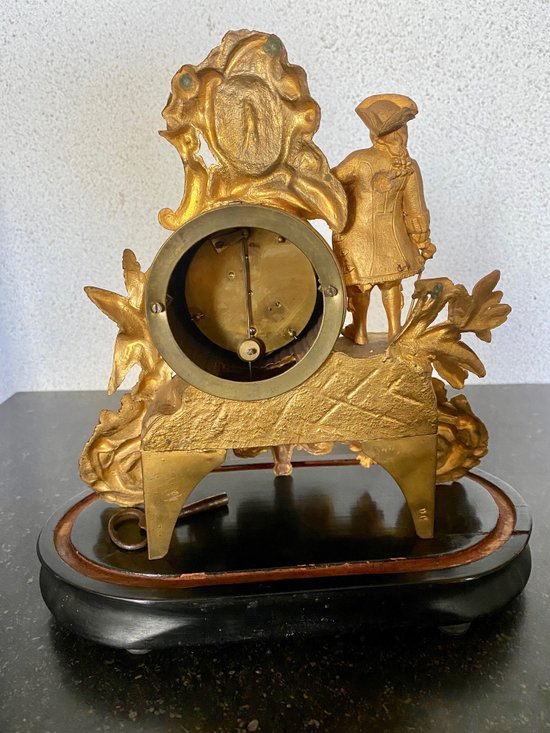 Napoleon III clock
