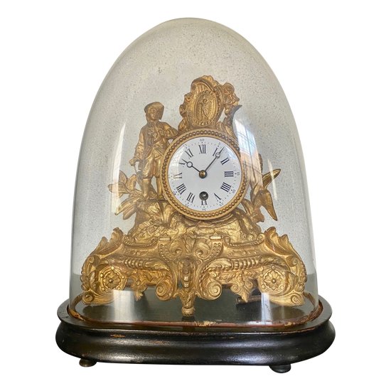 Napoleon III clock