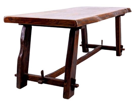 Dining Table By Olavi Hanninen With Dimension Height 79 Cm For A Flat Size