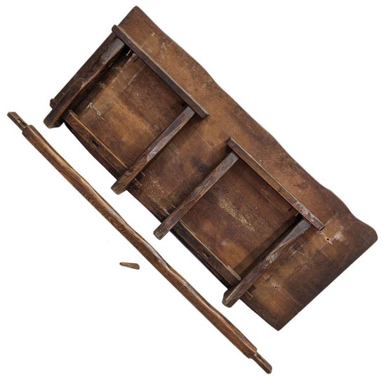 Dining Table By Olavi Hanninen With Dimension Height 79 Cm For A Flat Size