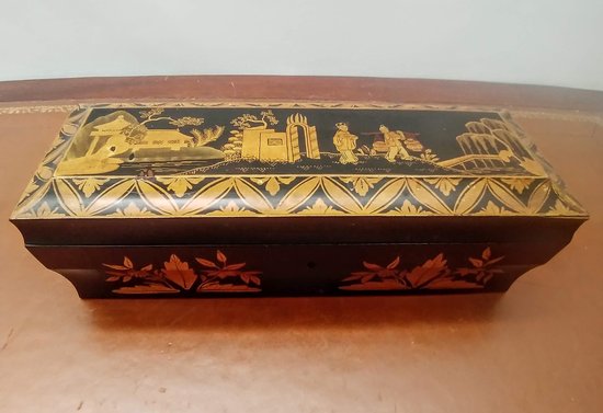 Cantonese box