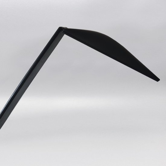1980 "Dove" Tischlampe von Barbaglia & Colombo für PAF Studio. Hergestellt in Italien