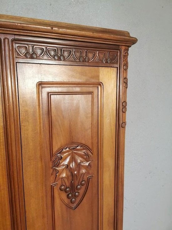 Camille Gauthier Art Nouveau Library
