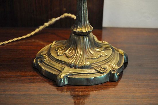 Lampe Bouillotte