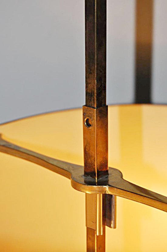 Lampe Bouillotte