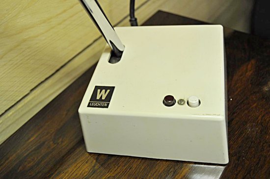 Antike Leuchten Schreibtischlampe