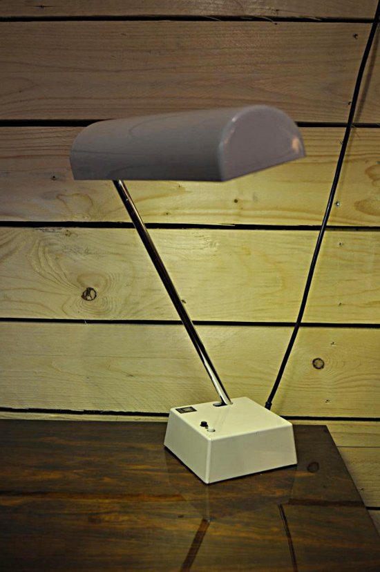 Antike Leuchten Schreibtischlampe